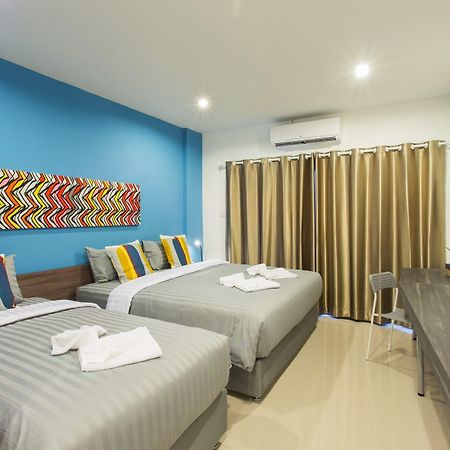 Krabi Inn & Omm Buitenkant foto