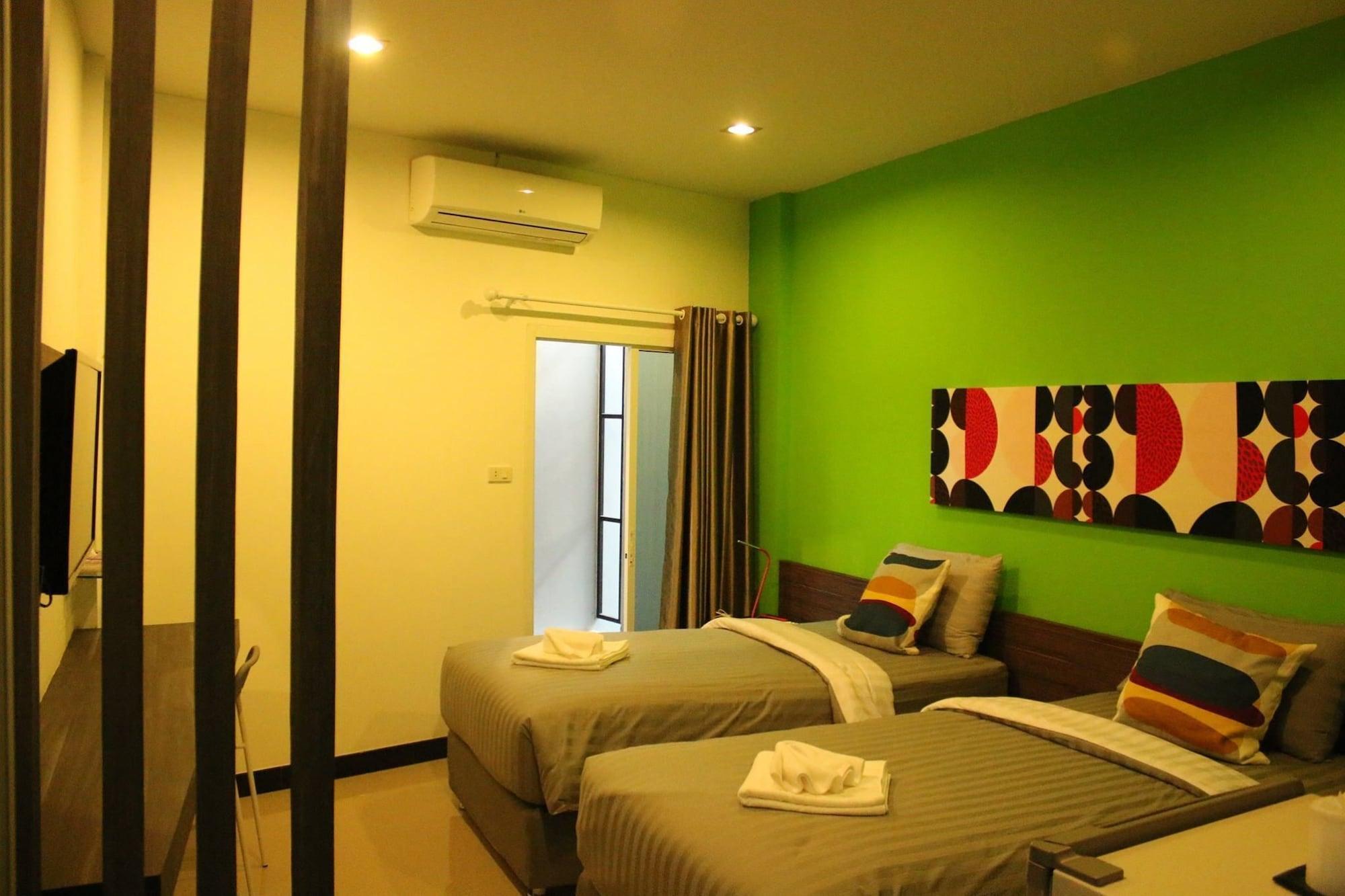 Krabi Inn & Omm Buitenkant foto