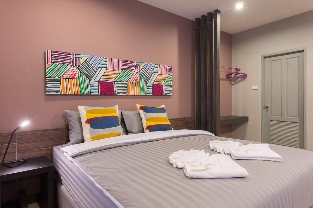 Krabi Inn & Omm Buitenkant foto