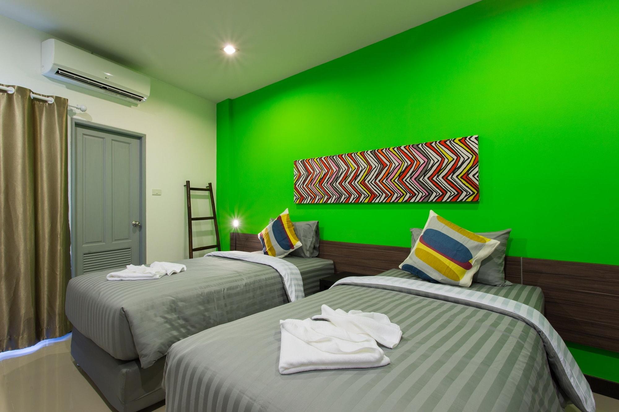 Krabi Inn & Omm Buitenkant foto