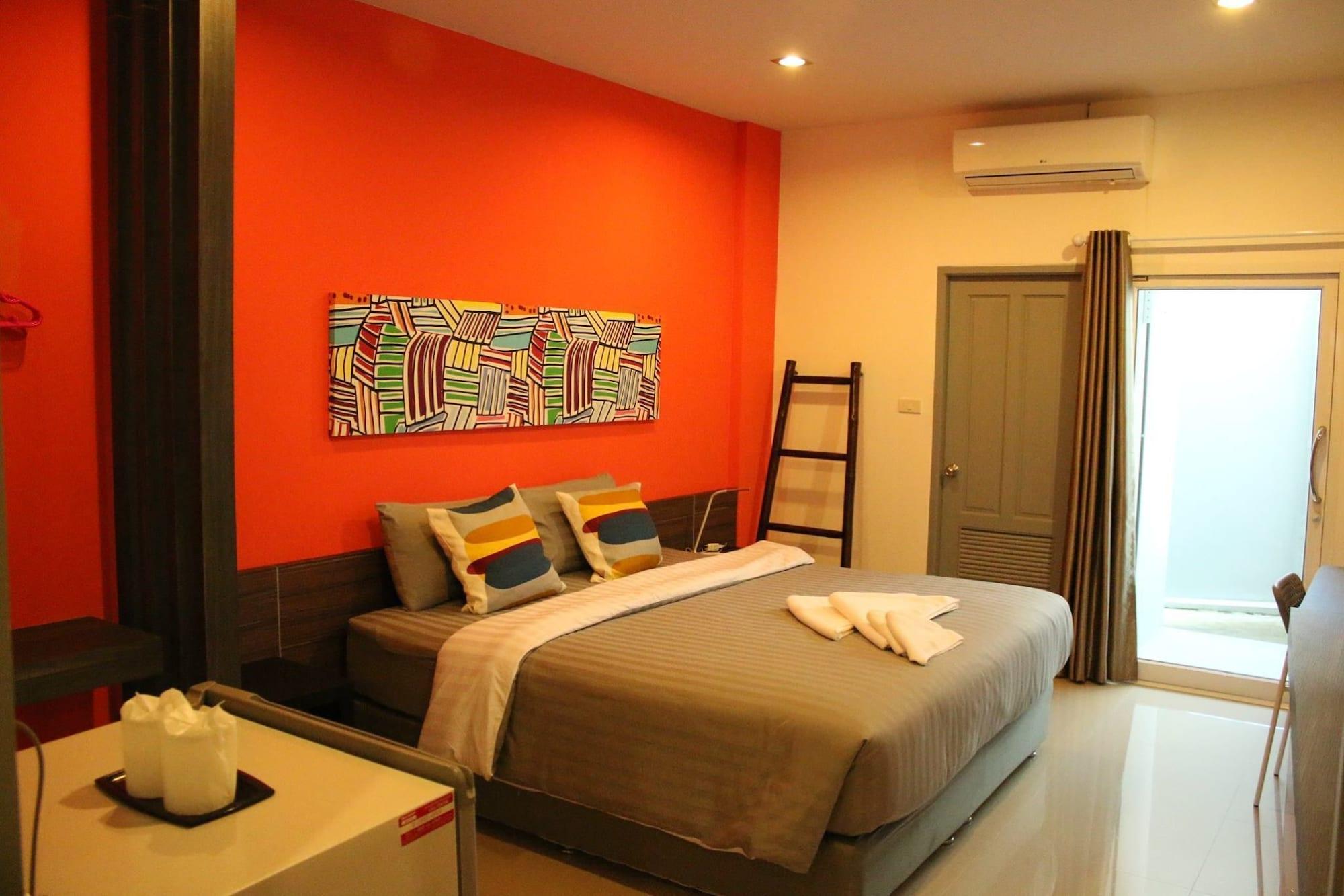 Krabi Inn & Omm Buitenkant foto