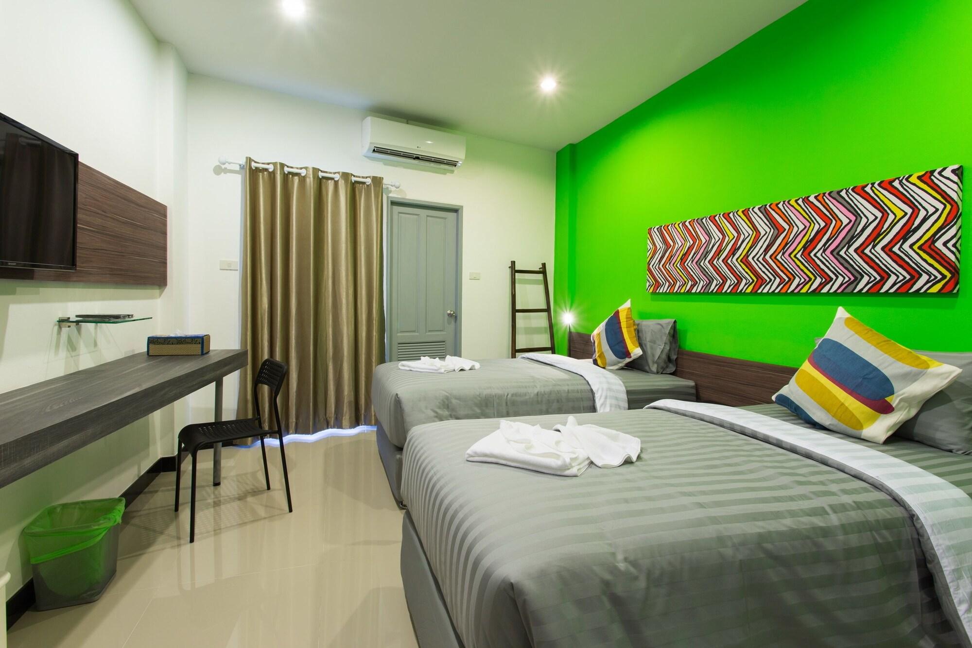 Krabi Inn & Omm Buitenkant foto