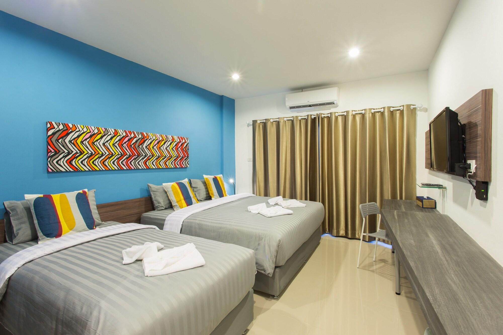 Krabi Inn & Omm Buitenkant foto