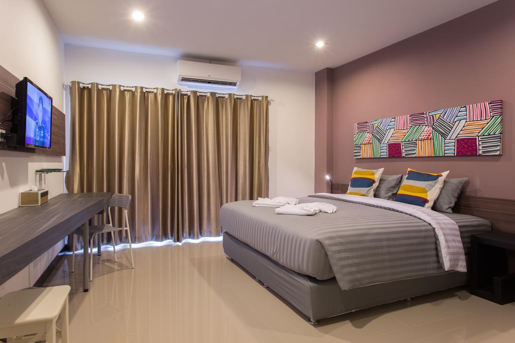 Krabi Inn & Omm Buitenkant foto