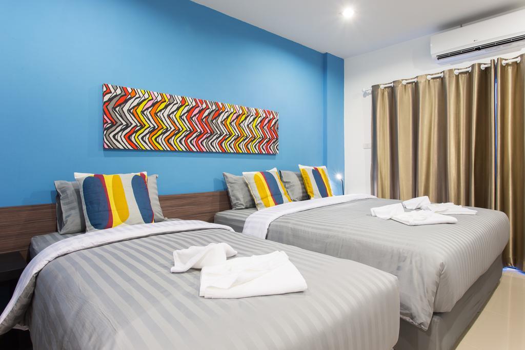 Krabi Inn & Omm Buitenkant foto