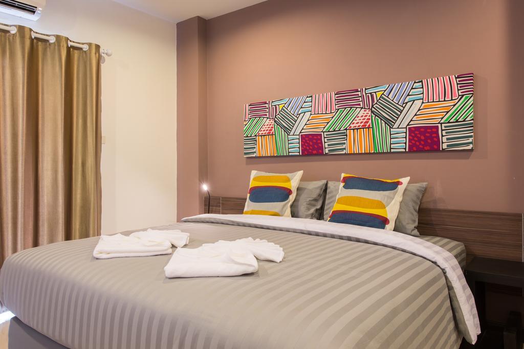 Krabi Inn & Omm Buitenkant foto