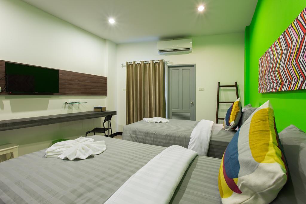 Krabi Inn & Omm Buitenkant foto