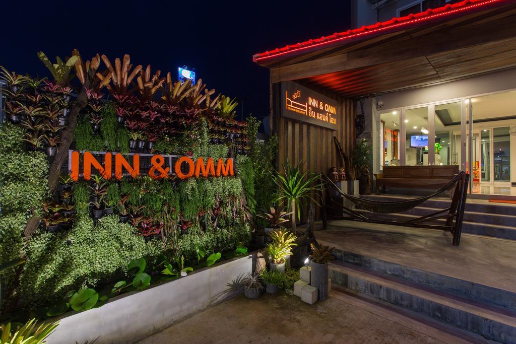 Krabi Inn & Omm Buitenkant foto