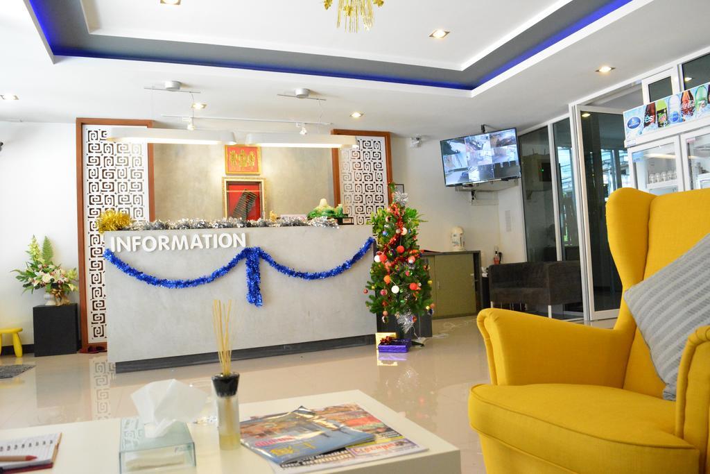 Krabi Inn & Omm Buitenkant foto