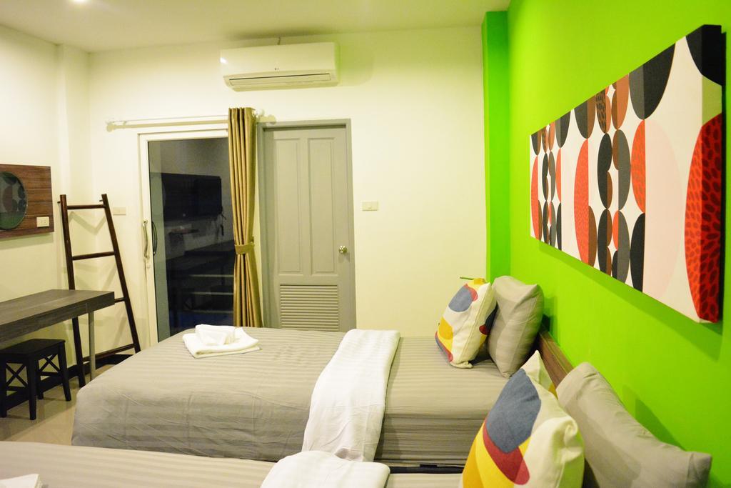 Krabi Inn & Omm Buitenkant foto