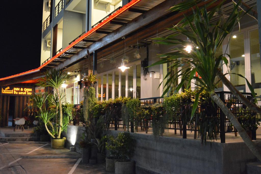 Krabi Inn & Omm Buitenkant foto