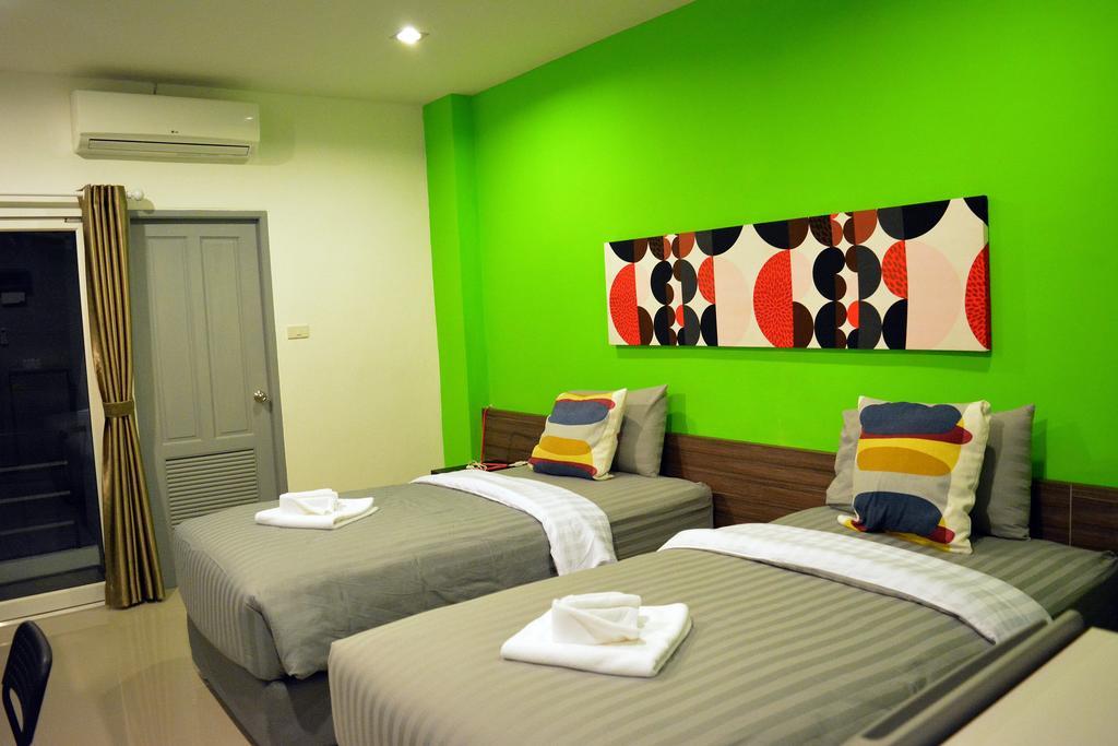 Krabi Inn & Omm Buitenkant foto