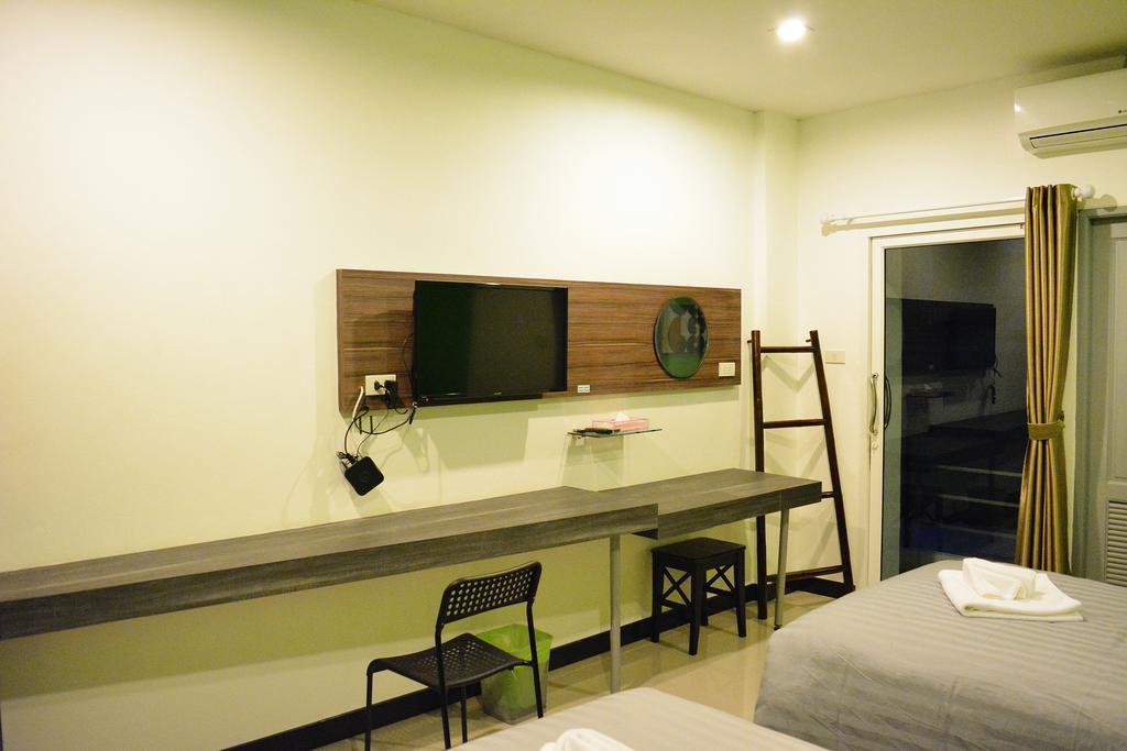 Krabi Inn & Omm Buitenkant foto