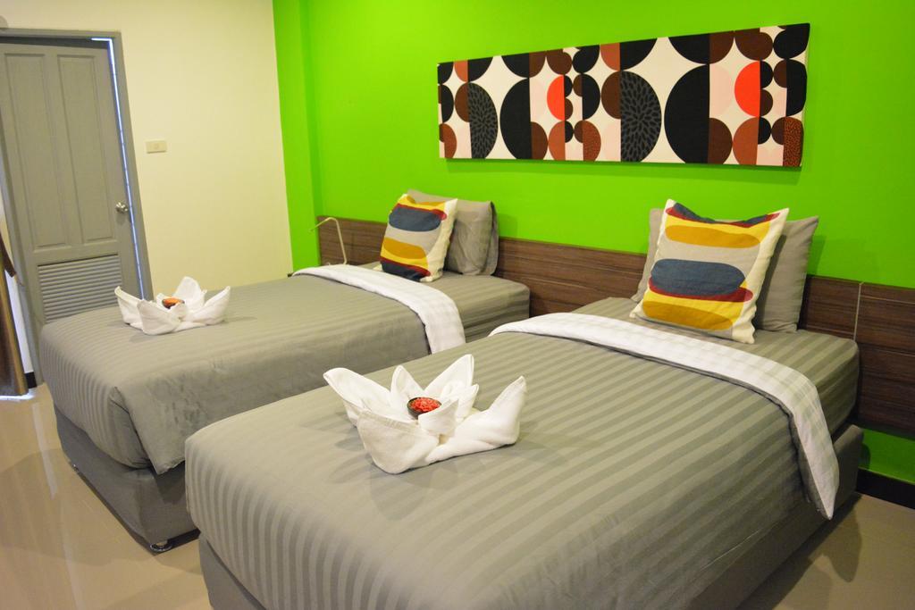 Krabi Inn & Omm Buitenkant foto