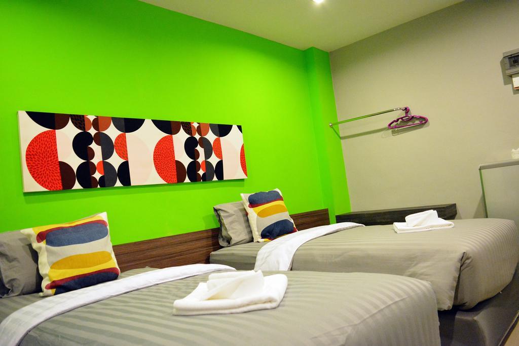 Krabi Inn & Omm Buitenkant foto