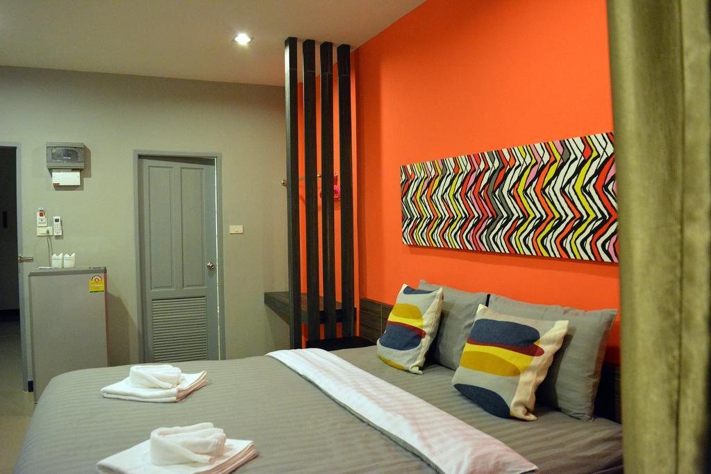 Krabi Inn & Omm Buitenkant foto