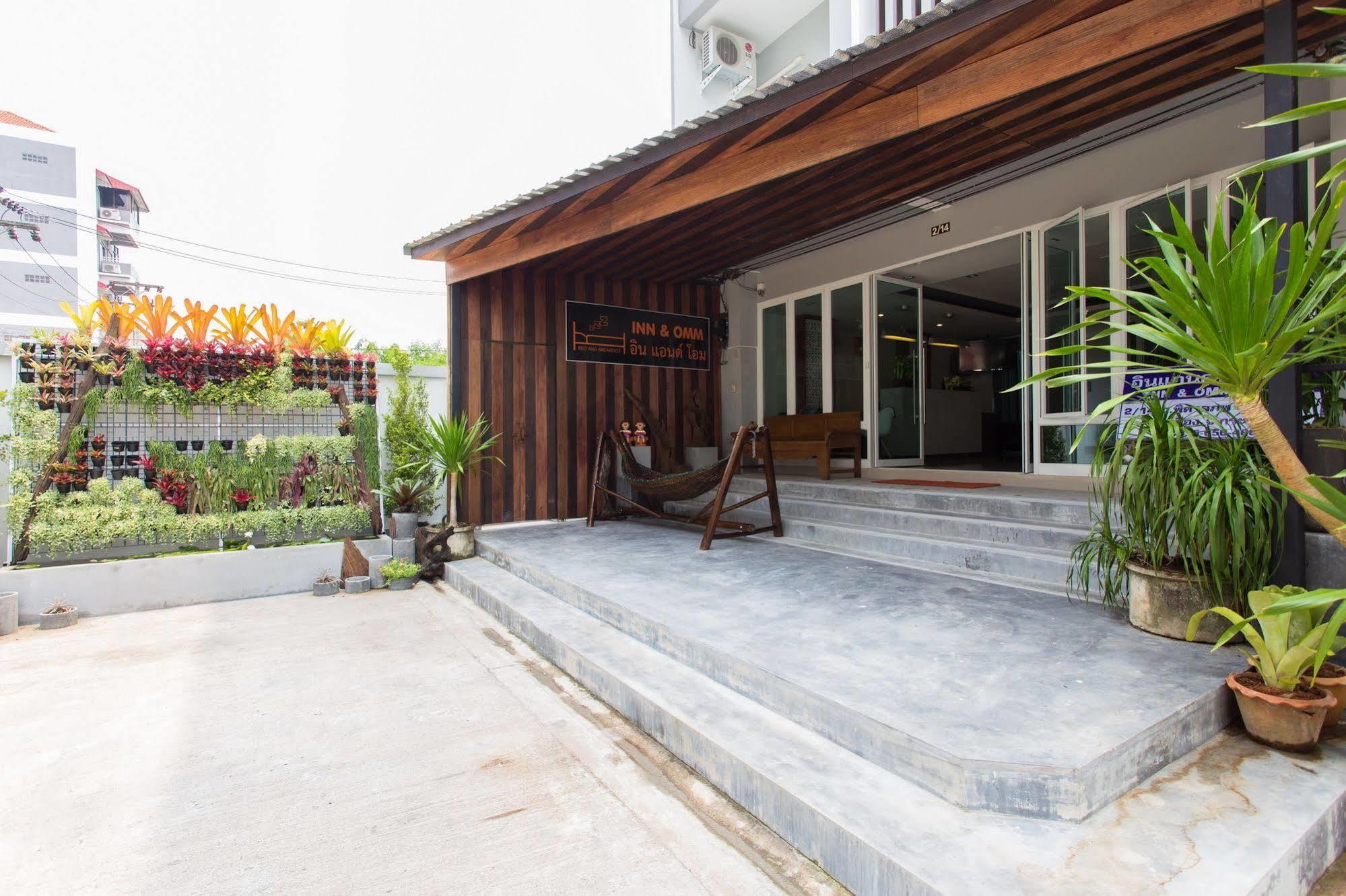 Krabi Inn & Omm Buitenkant foto