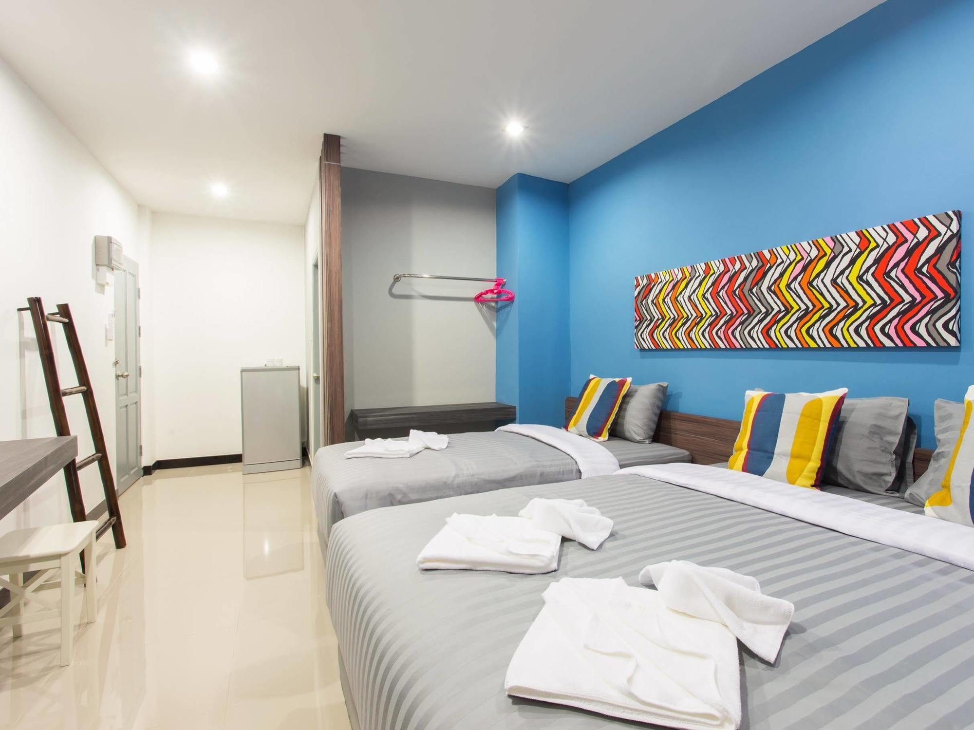 Krabi Inn & Omm Buitenkant foto